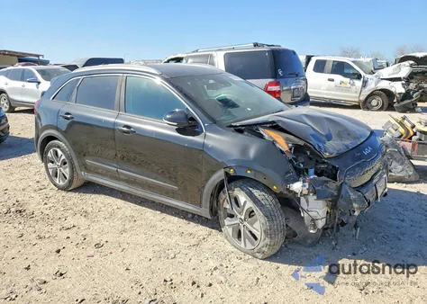 2022 Kia Niro Ev Ex из США, поврежденный, VIN KNDCC3LG4N5144420